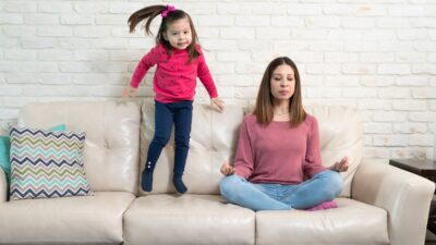 「“じっとできない子”」は落ち着きがないんじゃない──“動いてないとつらい身体”の秘密とは？