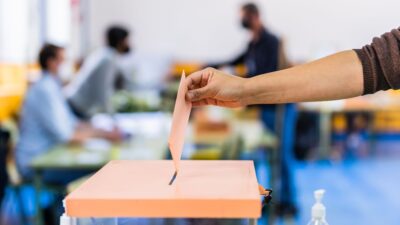 “なんで選挙に行くの？”と聞く子は、“自分が社会をつくる”感覚が育ってない？