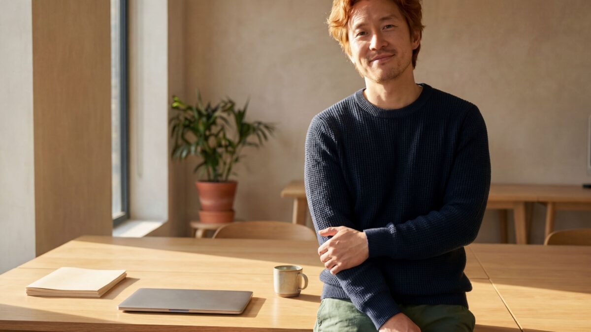 「完璧な計画がなくても、始められる」——エフェクチュエーションで、手持ちの資源から新しい事業をつくる